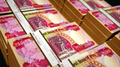 قیمت 100 دینار عراق به تومان، امروز چهارشنبه 27 تیر 1403