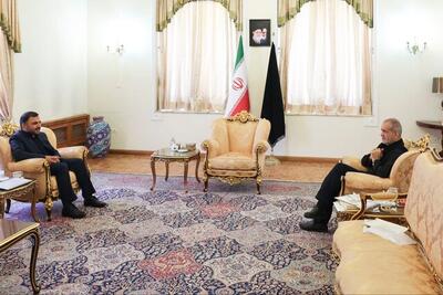 دیدار وزیر ارتباطات با رئیس جمهور منتخب | خبرگزاری بین المللی شفقنا