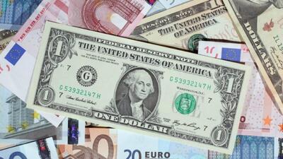 نرخ ارز در بازارهای مختلف 27 تیر/ یورو کاهشی شد