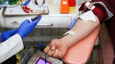 افزایش ۳.۵ درصدی اهدای خون در البرز