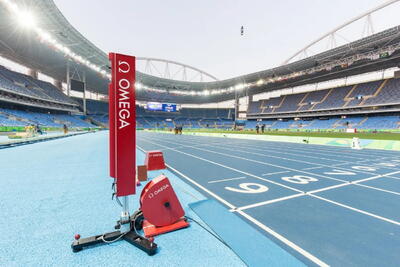 دوربین‌های پیشرفته اومگا داوری دقیق المپیک پاریس ۲۰۲۴ را رقم می‌زنند - زومیت