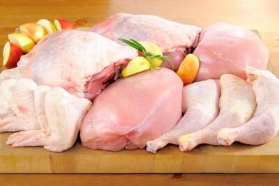 قیمت انواع مرغ در بازار امروز  ۲۸ تیر ۱۴۰۳+ جدول