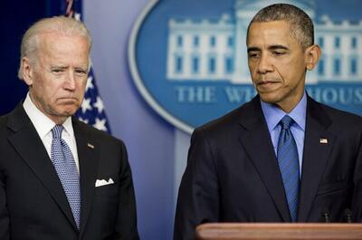 واشنگتن‌پست: اوباما معتقد است که بایدن باید در نامزدی خود تجدیدنظر کند