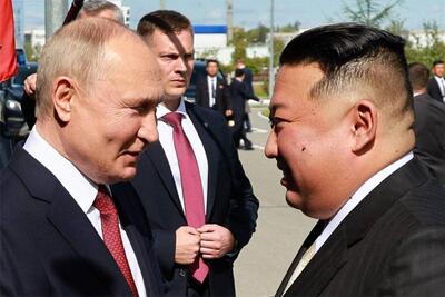 جزئیاتی از دیدار اخیر مقام‌های روسیه و کره شمالی