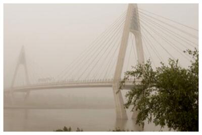 جولان آلودگی هوا در 6 شهر این استان/ یک توصیه مهم به شهروندان