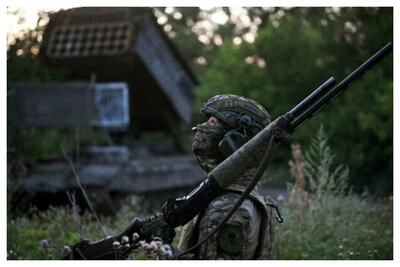 عملیات ویژه نظامیان روسیه علیه اوکراین/ ۱۱ انبار مهمات منهدم شد