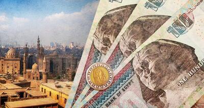 کاهش کسری بودجه مصر در سال مالی