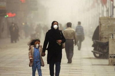 توصیه‌های پزشکی برای جلوگیری از بیماری در آلودگی هوا | پایگاه خبری تحلیلی انصاف نیوز