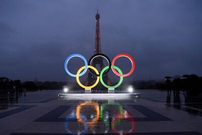 المپیک پاریس از چهارشنبه به صورت غیررسمی آغاز می‌شود