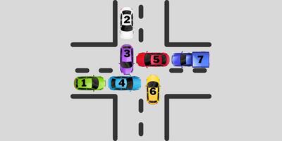 بازی فکری: یک ذهن خلاق به راحتی متوجه می شود که کدام ماشین باعث ترافیک شده است