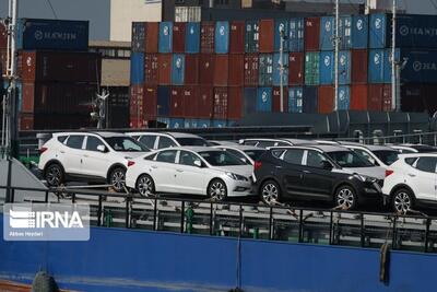 واردات خودروی خارجی موجب افزایش کیفیت خودروهای تولید داخل می‌شود