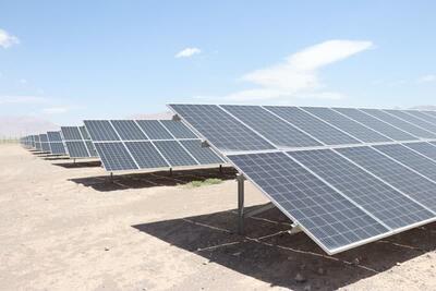 عربستان وارد همکاری با شرکت‌های خورشیدی چین شد