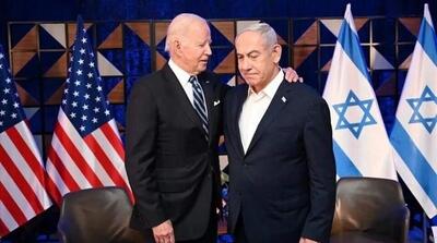 بایدن و نتانیاهو در آمریکا دیدار می‌کنند - مردم سالاری آنلاین