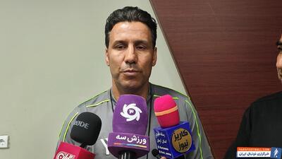 تارتار: قول می‌دهم شبانه روز برای گل‌گهر کار کنم - پارس فوتبال | خبرگزاری فوتبال ایران | ParsFootball