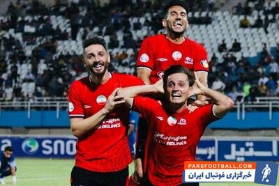 «گوستاوو واگنین» به‌ گل‌گهر سیرجان پیوست - پارس فوتبال | خبرگزاری فوتبال ایران | ParsFootball