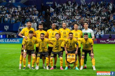 سپاهانی‌ها با پرواز نساجی راهی ترکیه شدند - پارس فوتبال | خبرگزاری فوتبال ایران | ParsFootball