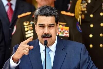 واکنش متفاوت محافظان مادورو و ترامپ در یک سوء قصد+ فیلم