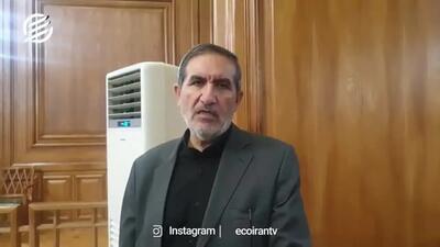 عضو شورای شهر تهران : چون می دانستیم زاکانی تا «آخر نمی ماند»، به کارنامه ای که در آن آب بسته بود واکنش نشان ندادیم + فیلم