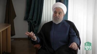 روحانی: هاشمی گفت من پایان جنگ را به عهده می‌گیرم، چون برای امام خوب نیست | رویداد24