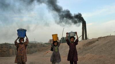 یونیسف: علت 40 درصد از مرگ‌ومیر کودکان زیر 5 سال در افغانستان، آلودگی هواست | خبرگزاری بین المللی شفقنا