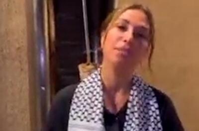 ویدیوی عزاداری زنان بی‌حجاب لبنانی در محرم