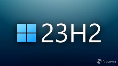 ویندوز ۱۱ نسخه 23H2 سرانجام برای تمام کاربران منتشر شد