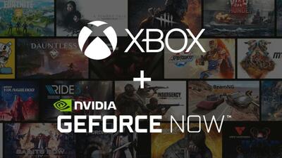 مایکروسافت فروشگاه Xbox را با GeForce Now ادغام کرد