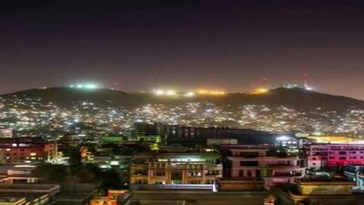 وقوع زلزله در کابل
