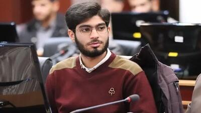 پیکر جهادگر جوان قمی فردا تشییع می شود