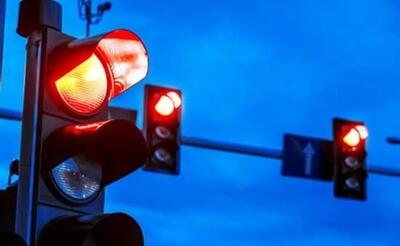 جریمه سنگین برای عبور از چراغ قرمز | تا دو برابر افزایش جرائم رانندگی