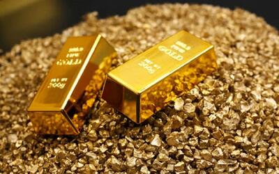 کاهش صادرات طلا به چین و هند | عاملی در افت قیمت طلا