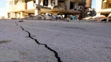 زلزله بزرگ ۷.۳ ریشتری در این کشور