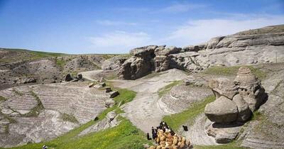 سفر به روستای گلین و آشنایی با دیدنی های آن