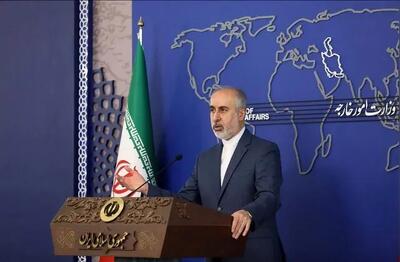 واکنش ایران به مصوبه جدید کنست/ اسرائیل تهدیدی برای صلح و امنیت بین‌المللی است