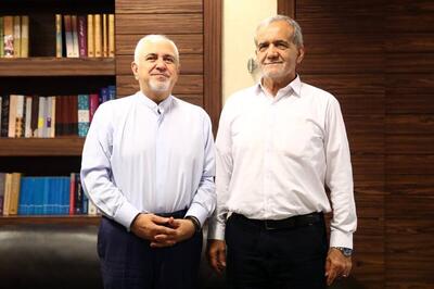 خبر مهم ظریف درباره انتخاب اعضای کابینه پزشکیان+اسامی شورای انتخاب وزیران