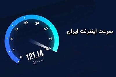 رشد سرعت اینترنت ایران، تغییر کرد/ ایرانسل جلوتر از همراه اول