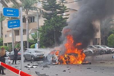 انفجار مجدد در تل‌آویو / یدیعوت آحارونوت: تعدادی مجروح شده‌اند - عصر خبر
