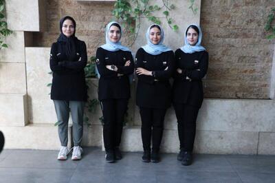 عزیمت دومین گروه کاروان ورزشی ایران به پاریس