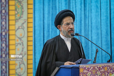 خطبه‌های حجت‌الاسلام‌ ابوترابی‌فرد در نماز جمعه تهران آغاز شد