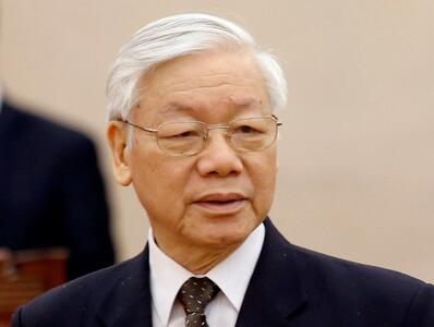 رئیس جمهوری سابق ویتنام درگذشت