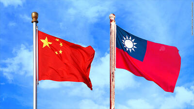 تایپه: تایوان برای دفاع از خود در برابر چین باید روی خودش حساب کند