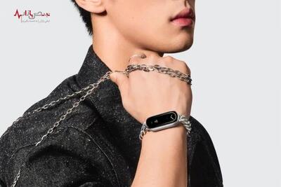 شیائومی بند ۹ از نسل جدید دستبند‌های هوشمند رونمایی کرد