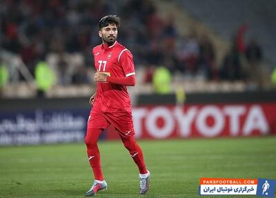 استوری محسن مسلمان برای فرشاد احمدزاده خرید جدید پرسپولیس