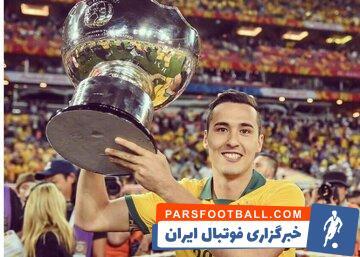 مدافع استرالیایی در لیست خرید پرسپولیس - پارس فوتبال | خبرگزاری فوتبال ایران | ParsFootball