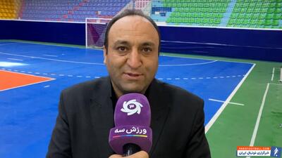 کردی: با 600 میلیون قرض وارد لیگ شدیم - پارس فوتبال | خبرگزاری فوتبال ایران | ParsFootball