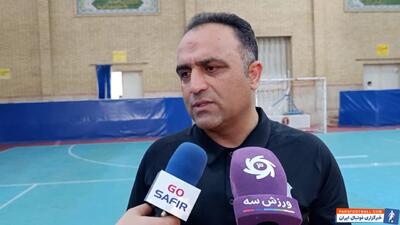 صادقی: هیچ نگرانی بابت بحران تیم ندارم - پارس فوتبال | خبرگزاری فوتبال ایران | ParsFootball