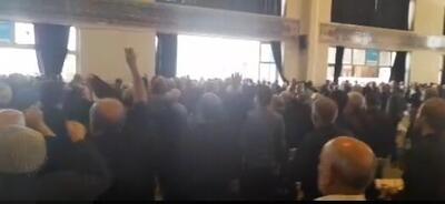 بازگشت دلواپسان! | توهین به ظریف در تجمع بعد از نمازجمعه تهران | رویداد24