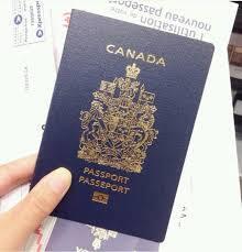 ️ببینید| زیبایی پاسپورت کانادا زیر نور فرابنفش | رویداد24