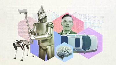 ایده‌هایی که جهان را تغییر دادند: هوش مصنوعی چگونه به‌وجود آمد و چه آینده‌ای برای ما رقم خواهد زد؟ | رویداد24