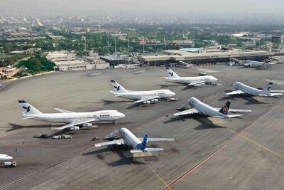 مدیرعامل فرودگاه امام خمینی(ره): «پروازهای فرودگاه اختلالی ندارند/ وضعیت عادی است»  | خبرگزاری بین المللی شفقنا